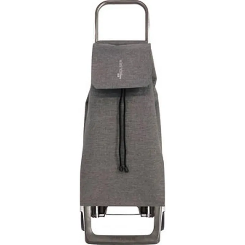 Compra CARRO COMPRA 2 RUEDAS PEQUEÑO JET LN JOY GRIS ROLSER JET038 GRIS al mejor precio