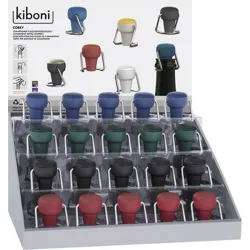 Compra TAPON CAVA ACERO Y CAUCHO SURTIDO-EXP. 154 CORKY al mejor precio