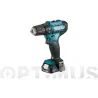 Compra TALADRO BATERIA 12 V 2 BATERIAS 2.0 AH 2 VELOCIDADES MAKITA DF333DSAE al mejor precio