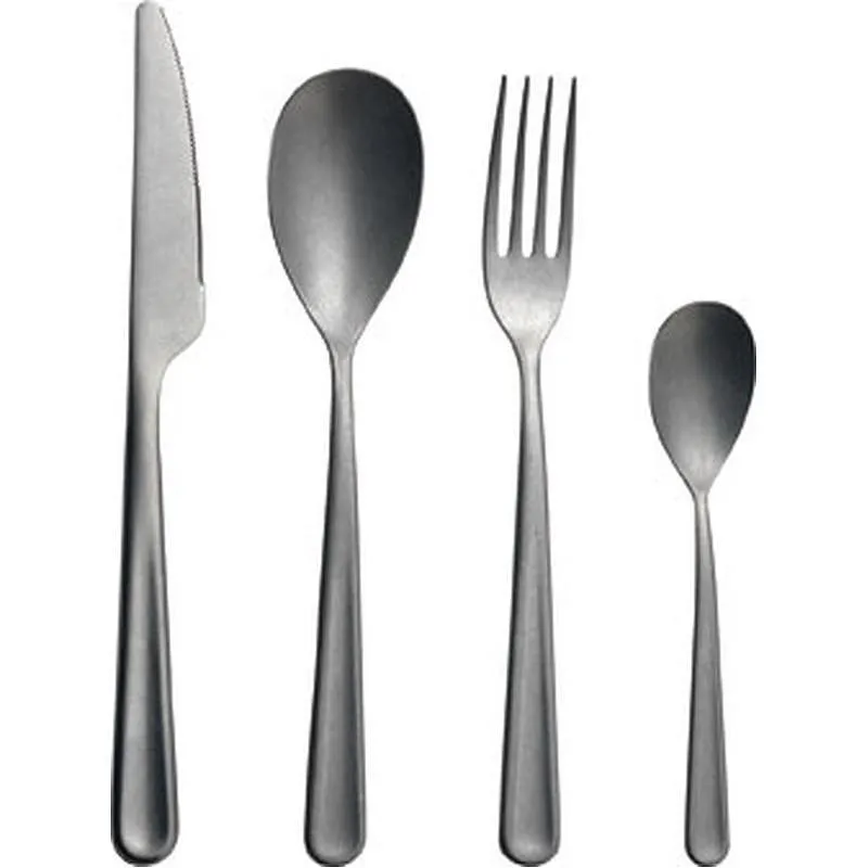 Compra CUBERTERIA 24 PIEZAS LONDON VINTAGE 6817 al mejor precio