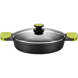 CAZUELA BAJA ALUMINIO...