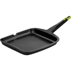 GRILL LISO ALUMINIO FUNDIDO...