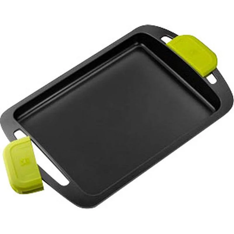 Compra PLANCHA GRILL LISA ALUMINIO FUNDIDO FOODIE 40 CM INDUCCION BRA A491740 al mejor precio