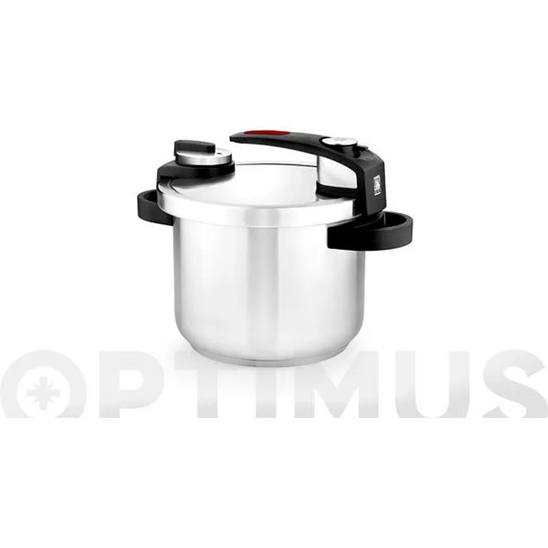 Compra OLLA A PRESION RAPIDA TEKNA 4 L + 7 L BRA A185605 al mejor precio