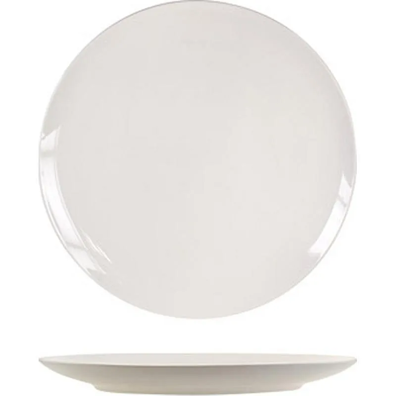 Compra PLATO NEW BONE CHINA COUPE POSTRE-20,5 CM 8068003 al mejor precio
