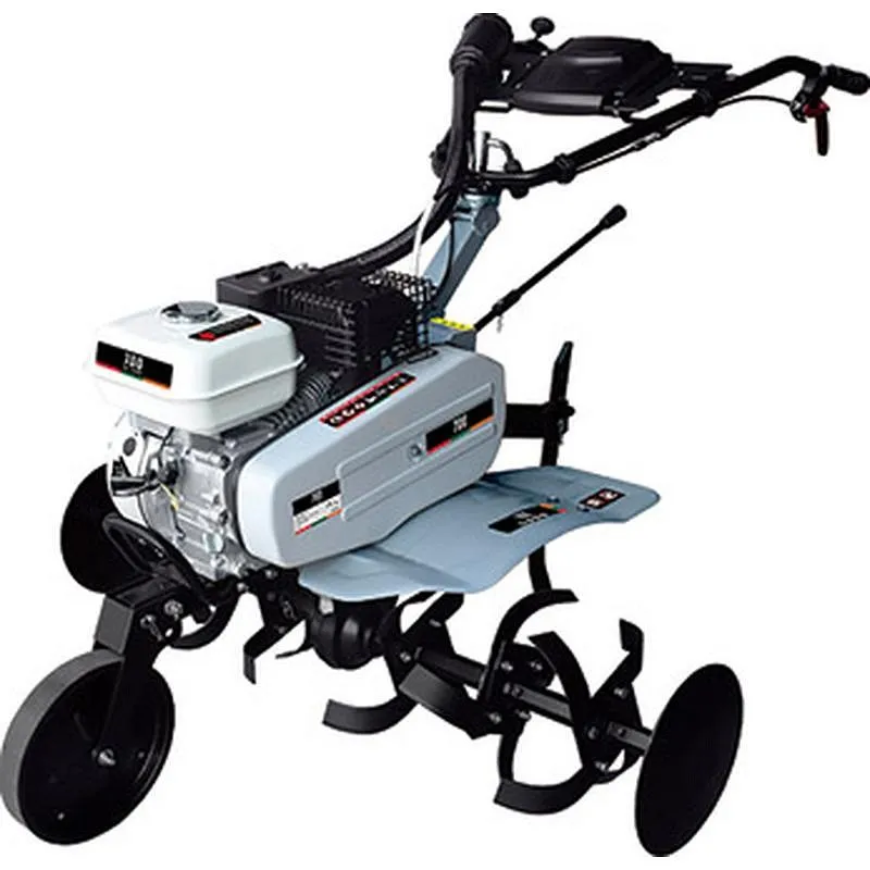 Compra MOTOAZADA A GASOLINA 4T 7HP + APORCADOR + FRESAS 208 CC. ANHO 110 CM OMEGA 80500720/8050473 al mejor precio