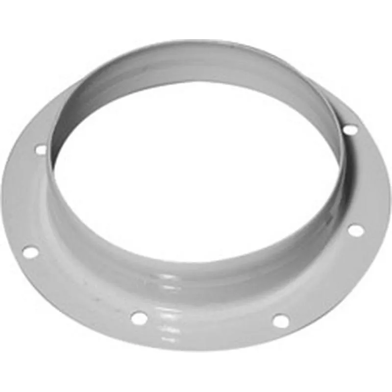 Compra ADAPTADOR CALDERA ESTANCA VERTICAL ALUMINIO diametro 110MM BLANCO ADAP100C al mejor precio