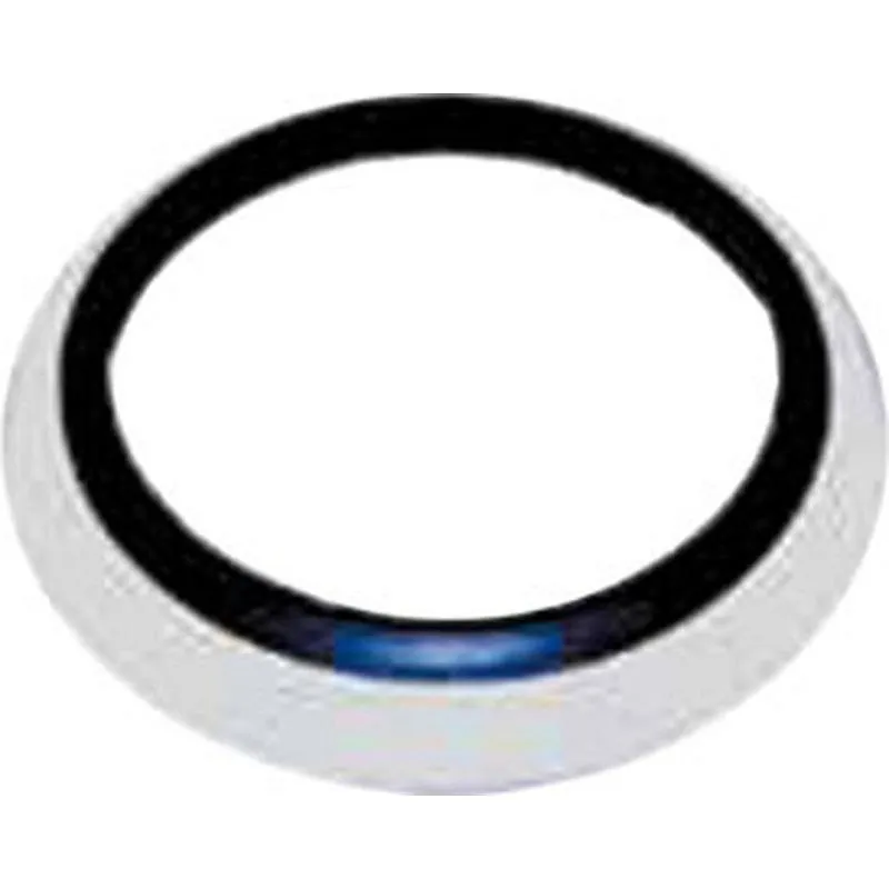 Compra ROSETON EMBELLECEDOR GOMA INT/EXT BLANCO diametro 110 ROS110G al mejor precio