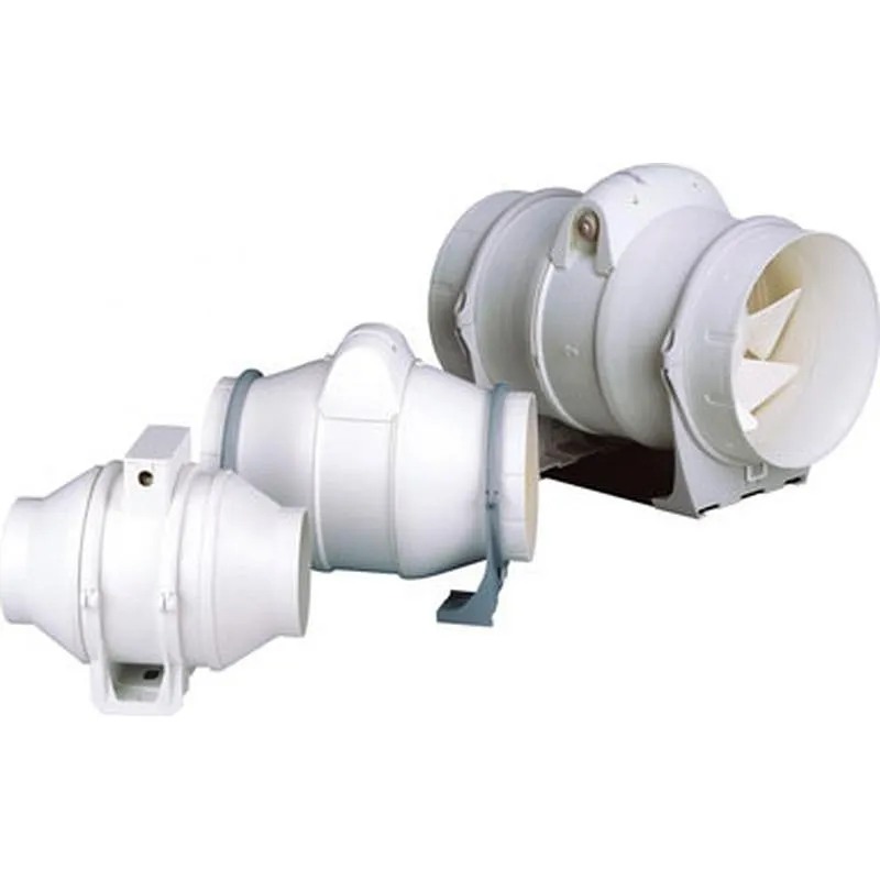 Compra EXTRACTOR DE CONDUCTO IN LINE 100/130 LINEAL 25W 130M3/H CATA IN LINE 100/130 al mejor precio