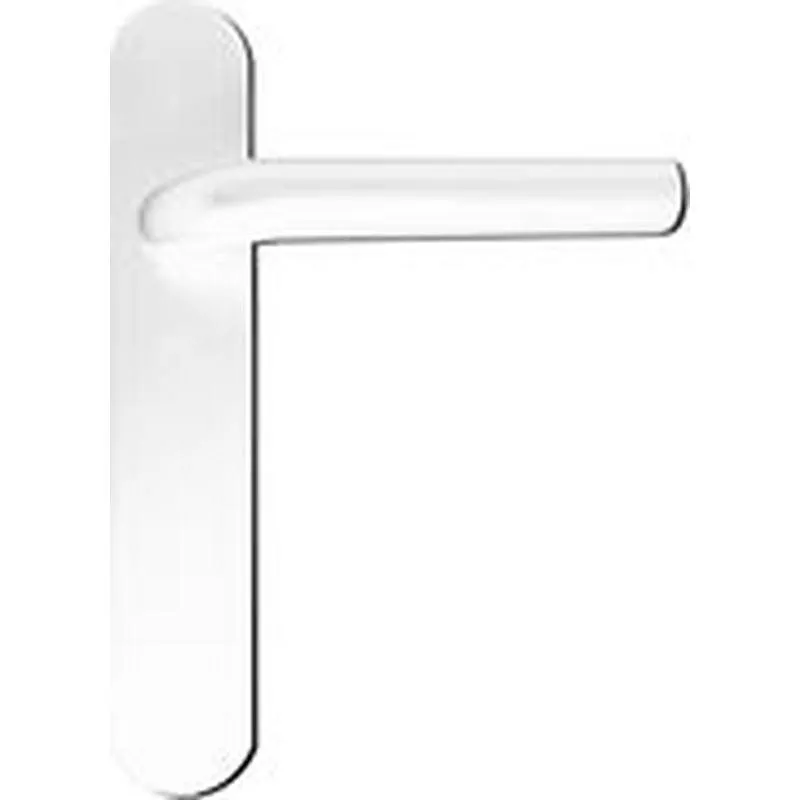 Compra MANILLA "L" PLACA LARGA (JUEGO) L-BLANCA MICEL 05757 al mejor precio