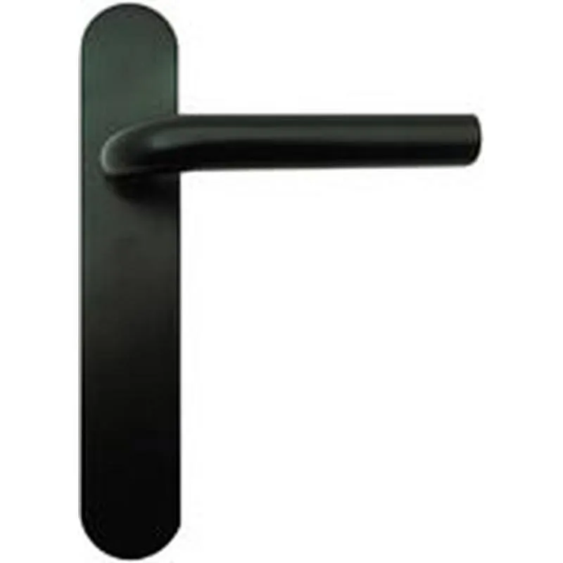 Compra MANILLA "L" PLACA LARGA (JUEGO) L-NEGRA MICEL 05756 al mejor precio