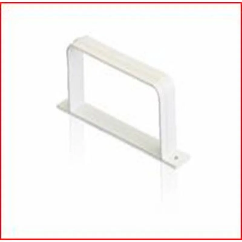 Compra ABRAZADERA RECTANGULAR TUBO EXTRACCION PVC 110 X 55 MM GONAL PL-0555TB al mejor precio