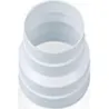 Compra ARO REDUCTOR TUBO EXTRACCION PVC BP diametro125 MM A 100 MM GONAL 0660-B al mejor precio