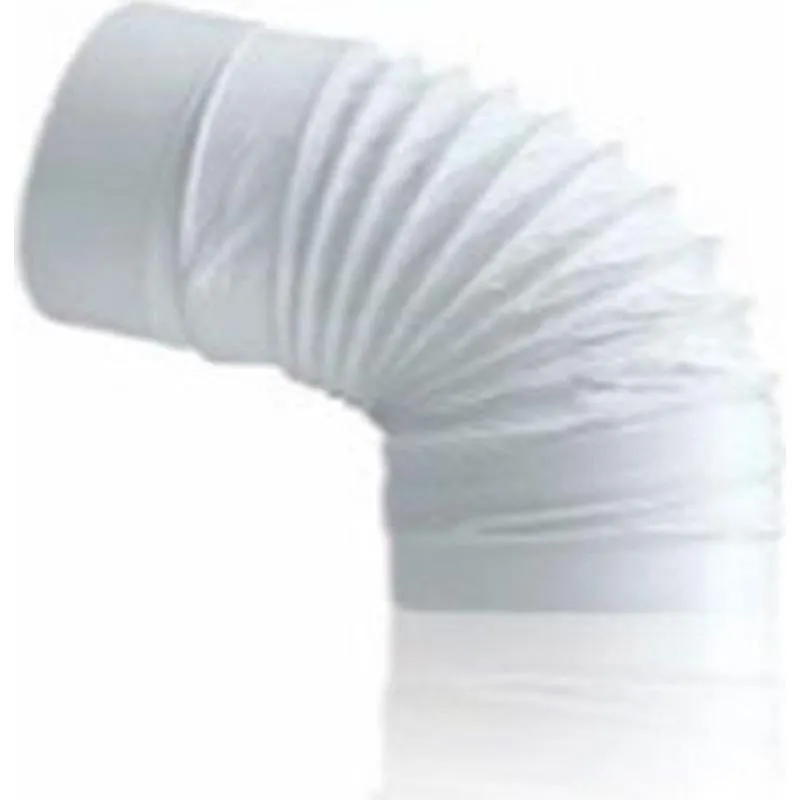 Compra CODO FLEXIBLE TUBO EXTRACCION PVC REDONDO BP diametro 100 MM GONAL CRF-100-B al mejor precio