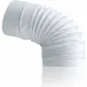 Compra CODO FLEXIBLE TUBO EXTRACCION PVC REDONDO BP diametro 100 MM GONAL CRF-100-B al mejor precio