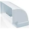 Compra CODO RECTANGULAR VERTICAL TUBO EXTRACCION PVC 90º 150 X 75 MM GONAL 0830-B al mejor precio