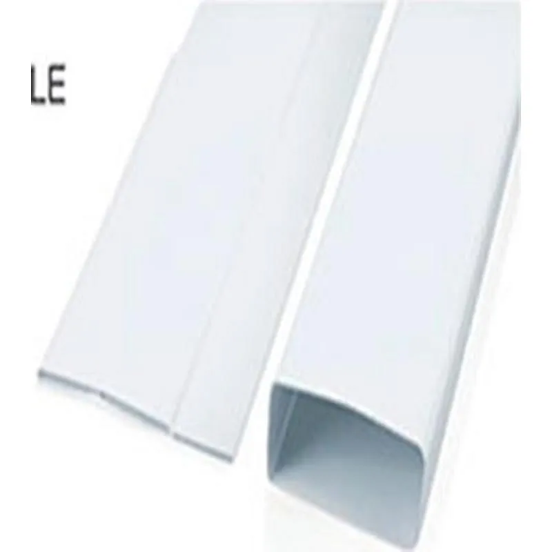 Compra TUBO EXTRACCION PLEGABLE PVC RECTANGULAR 1 M - 150 X 75 MM GONAL PL-801/1B al mejor precio