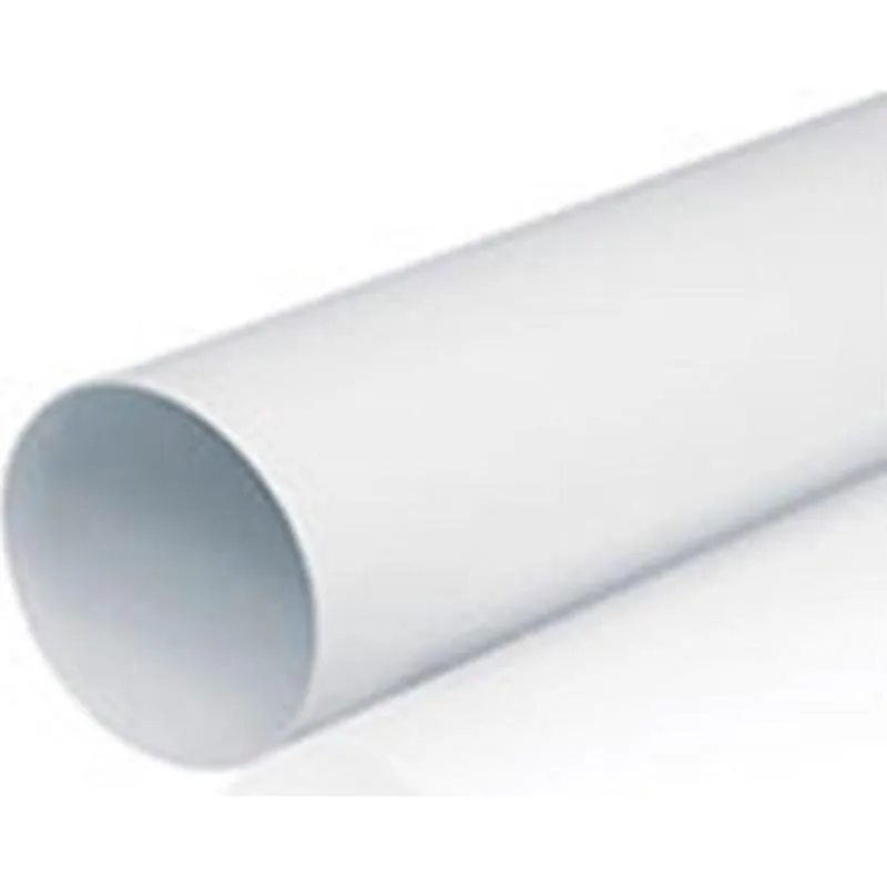 Compra TUBO EXTRACCION PVC REDONDO 1M - diametro100 GONAL 0605/1-B al mejor precio