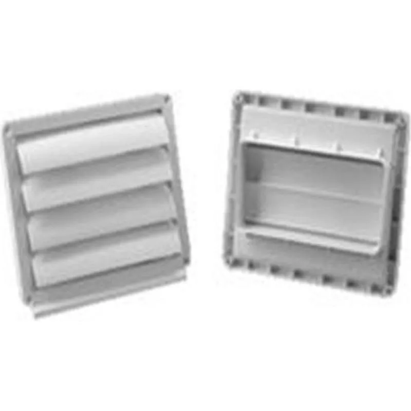 Compra VENTANILLA REJILLA TUBO EXTRACCION PVC EXT 150 X 75 MM GONAL 0850-B al mejor precio