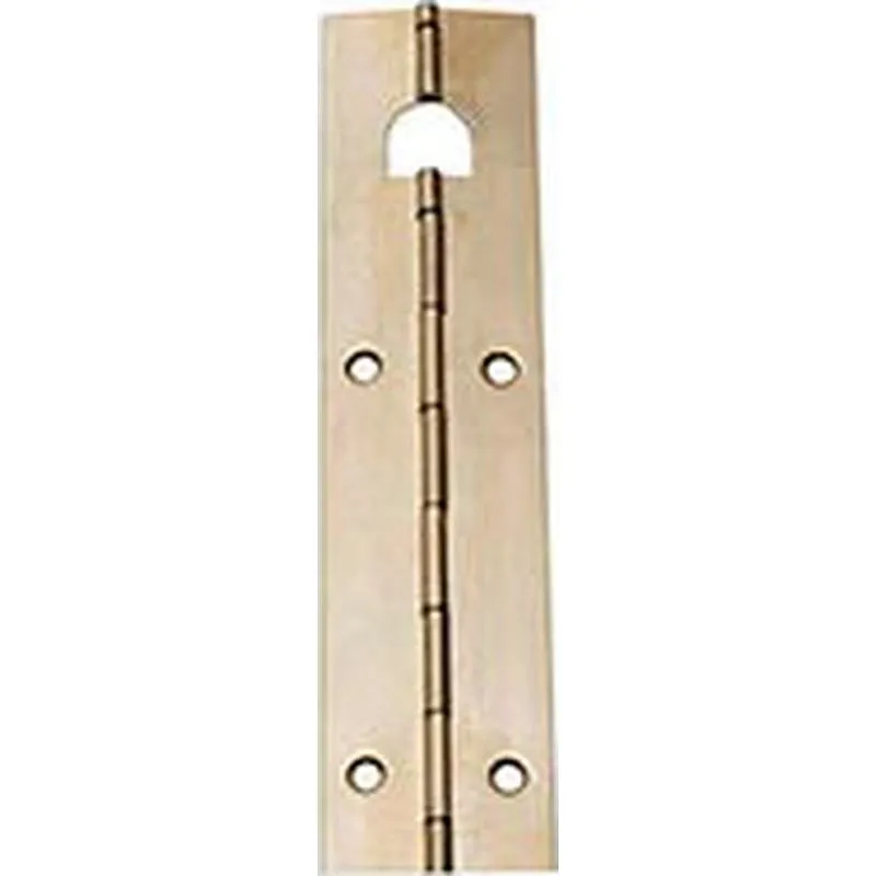 Compra BISAGRA PIANO EN TIRA 480 MM 32 MM LATONADA MICEL 33201 al mejor precio