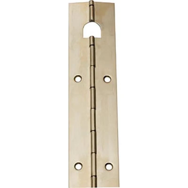 BISAGRA PIANO EN TIRA 480 MM 32 MM NIQUELADA MICEL 33204