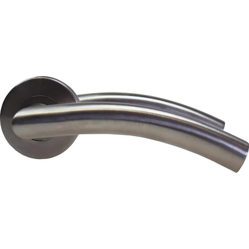 Compra MANILLA DIQUE ROSETA REDONDA (JUEGO) INOX SATINADO 304 KYLATE GB03/105 al mejor precio