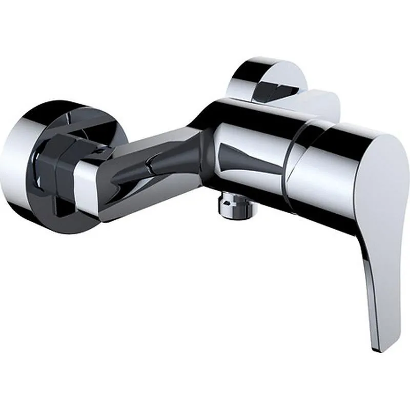 Compra GRIFO DUCHA MONOMANDO SERIE GO CLEVER 98623 al mejor precio