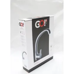 Compra GRIFO COCINA MONOMANDO CAÑO ALTO SERIE GO! CLEVER 98624 al mejor precio
