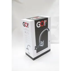 Compra GRIFO COCINA MONOMANDO PARED CAÑO ALTO SERIE GO! CLEVER 98625 al mejor precio