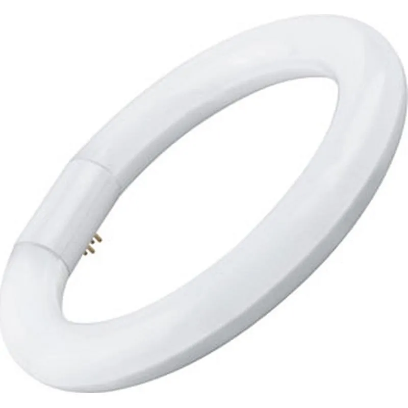 Compra TUBO FLUORESCENTE LED CIRCULAR T-9 22CM LUZ FRIA 15W MATEL 20747 al mejor precio
