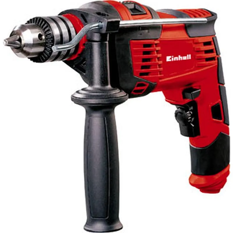 Compra TALADRO CON CABLE PERCUTOR TC-ID 1000 E 1010W EINHELL 4259825 al mejor precio
