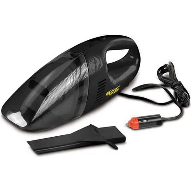 Compra ASPIRADOR AUTOMOVIL 12V 48 W BOTTARI 30064 al mejor precio