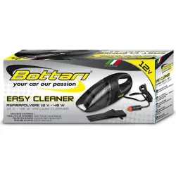 Compra ASPIRADOR AUTOMOVIL 12V 48 W BOTTARI 30064 al mejor precio