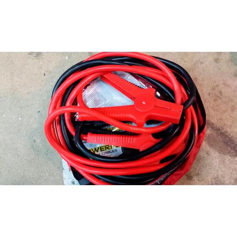 Compra CABLE ARRANQUE BATERIA 350 AMP 3.5MT DIAMETRO 12MM BOTTARI 30652 al mejor precio