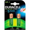 Compra PILA RECARGABLE ULTRA DURACELL AA LR06 BL.2 DURACELL 5000394056978 al mejor precio