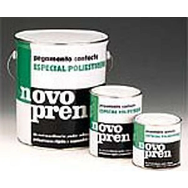 Compra COLA DE CONTACTO NOVOPREN C-721-A ESPECIAL POLIESTIRENO 500 ML RAYT 021-07 al mejor precio