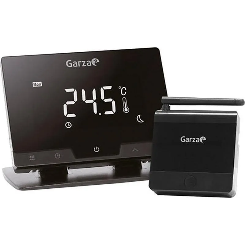 Compra TERMOSTATO SMART WIFI GARZA 401267G al mejor precio