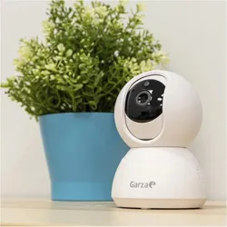 Compra CAMARA INTERIOR IP SMART WIFI 360º 720P HD GARZA 401266B al mejor precio