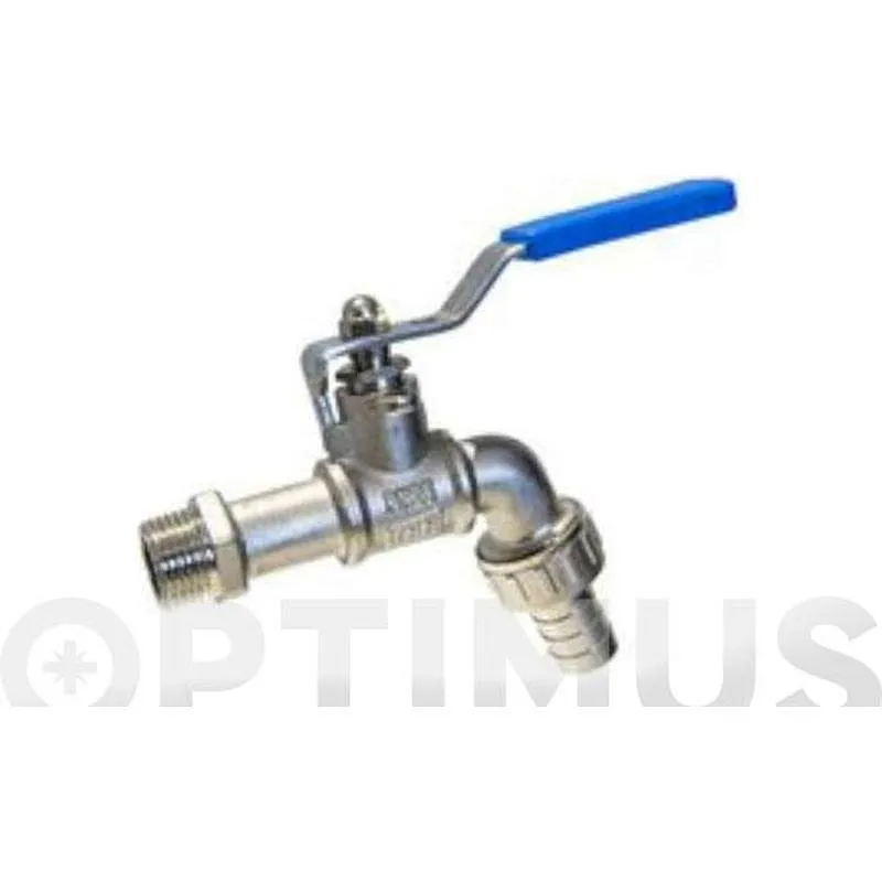 Compra GRIFO ESFERA JARDIN PN-25 ANTICAL C-400 3/4" 1" RACORD MANGUERA TMM 01111 02 al mejor precio