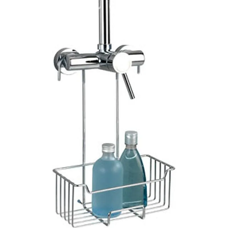 Compra CESTO DUCHA CON COLGADOR WENKO 23499100 al mejor precio