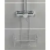 Compra CESTO DUCHA CON COLGADOR WENKO 23499100 al mejor precio