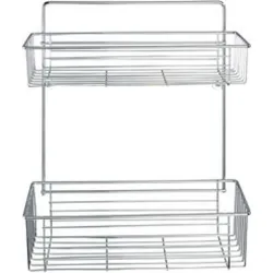 Compra CESTO DUCHA DOBLE WENKO 15941100 al mejor precio