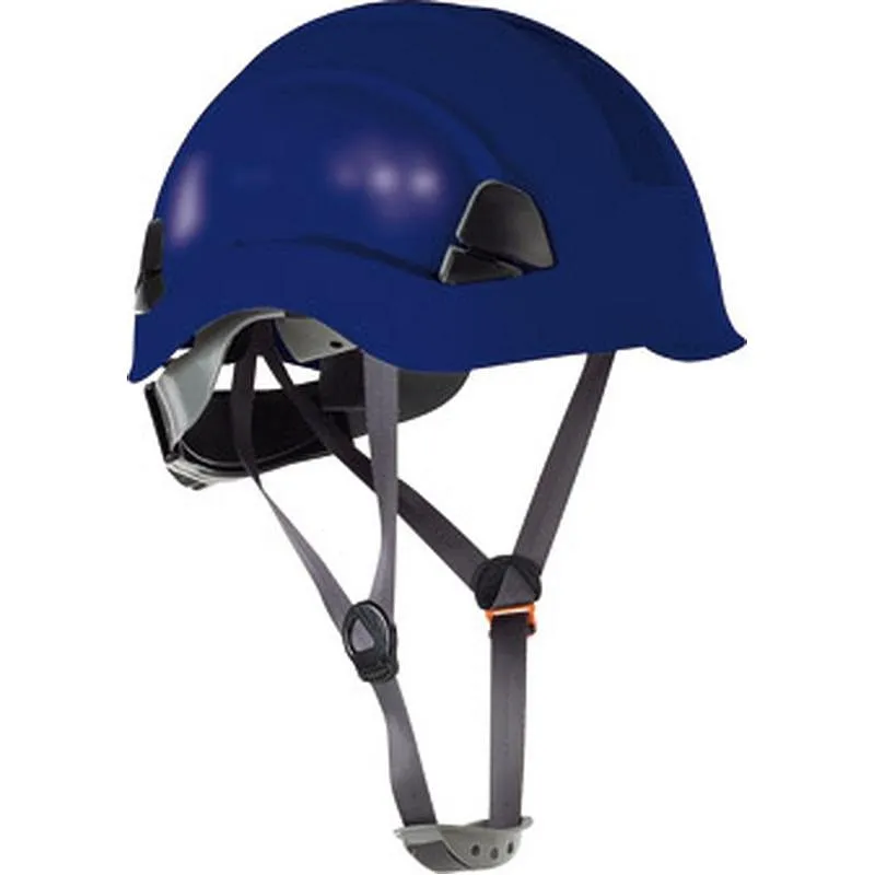 Compra CASCO TRABAJOS EN ALTURA EOLO AZUL MARINO STEELPRO 2088-CE AM al mejor precio