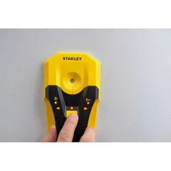 Compra DETECTOR DE METALES Y ESTRUCTURAS S150 STANLEY STHT77588-0 al mejor precio