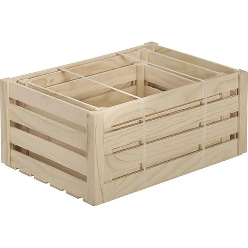 Compra CAJA MADERA PINO SET 3 UNIDADES ASTIGARRAGA LOT362517 al mejor precio