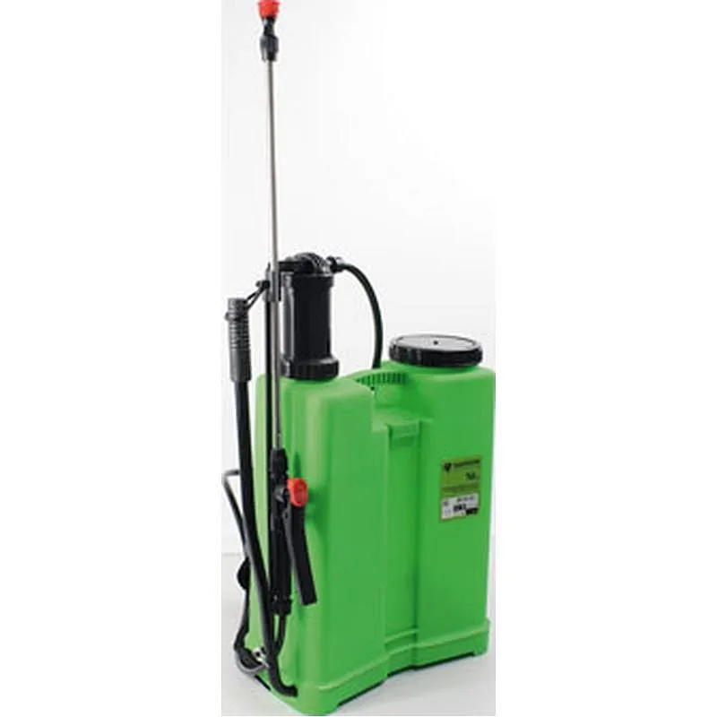 Compra PULVERIZADOR DE MOCHILA 16 LITROS SAURIUM 48521 al mejor precio