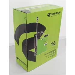 Compra PULVERIZADOR DE MOCHILA 16 LITROS SAURIUM 48521 al mejor precio