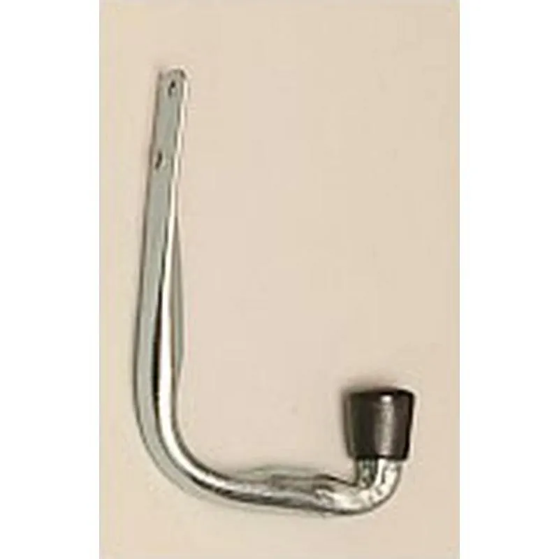 Compra GANCHO UNIVERSAL PARED CINCADO 80 MM MOTTEZ B009V al mejor precio