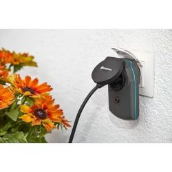 Compra SMART ADAPTADOR DE CORRIENTE IP44 GARDENA 1909520 al mejor precio