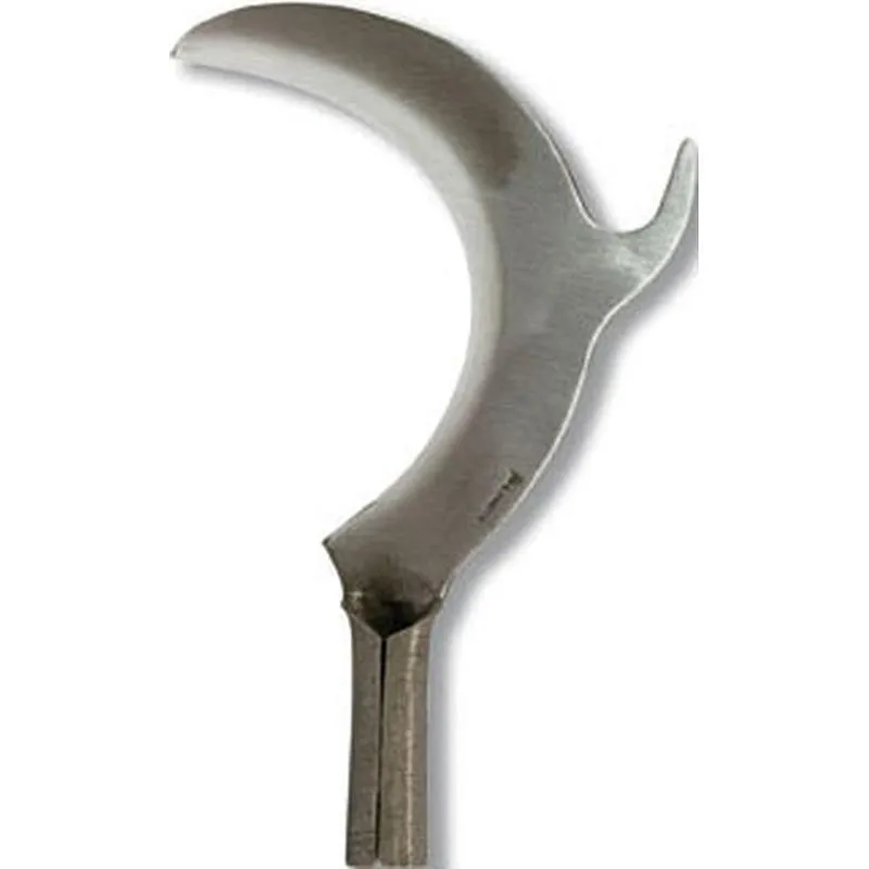 Compra TAJAMATA METALICA CON GANCHO 235 X 60 MM FC 45001 al mejor precio